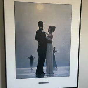 Jack Vettriano "Dance Me to the End of Love"